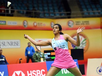 "Should have done a bit better": PV Sindhu after suffering early exit in All England Open | "Should have done a bit better": PV Sindhu after suffering early exit in All England Open "Should have done a bit better": PV Sindhu after suffering early exit in All England Open | "Should have done a bit better": PV Sindhu after suffering early exit in All England Open