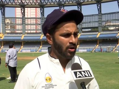 "Dhoni is one of greatest cricketers, looking to learn new things under him": Shardul Thakur | "Dhoni is one of greatest cricketers, looking to learn new things under him": Shardul Thakur