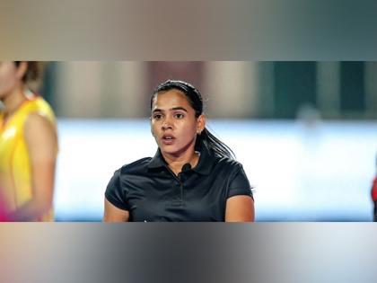 Hockey India congratulates Yogita on promotion to FIH panel as outdoor umpire | Hockey India congratulates Yogita on promotion to FIH panel as outdoor umpire Hockey India congratulates Yogita on promotion to FIH panel as outdoor umpire | Hockey India congratulates Yogita on promotion to FIH panel as outdoor umpire