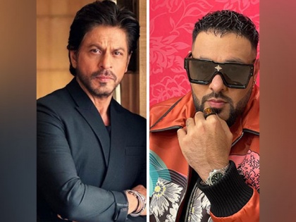 SRK turns narrator for rapper Badshah's album 'EK Tha Raja' | SRK turns narrator for rapper Badshah's album 'EK Tha Raja'