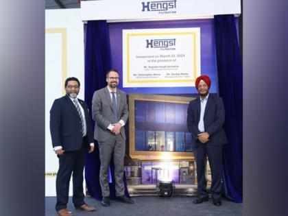 Hengst Filtration Unveils State-of-the-Art Facility in Bengaluru | Hengst Filtration Unveils State-of-the-Art Facility in Bengaluru Hengst Filtration Unveils State-of-the-Art Facility in Bengaluru | Hengst Filtration Unveils State-of-the-Art Facility in Bengaluru