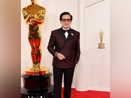 Oscar winner Ke Huy Quan to star in action film 'With Love' | Oscar winner Ke Huy Quan to star in action film 'With Love'