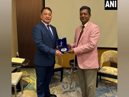 Singapore: Indian Coast Guard chief leads delegation at ReCAAP meeting | Singapore: Indian Coast Guard chief leads delegation at ReCAAP meeting