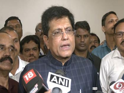 "Today we have cleared all dues of NTC employees", says Union Minister Piyush Goyal | "Today we have cleared all dues of NTC employees", says Union Minister Piyush Goyal "Today we have cleared all dues of NTC employees", says Union Minister Piyush Goyal | "Today we have cleared all dues of NTC employees", says Union Minister Piyush Goyal