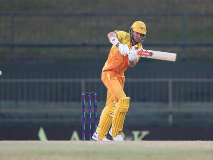 Legends Cricket Trophy 2024: Shaun Marsh dominates as Dubai Giants' triumph | Legends Cricket Trophy 2024: Shaun Marsh dominates as Dubai Giants' triumph