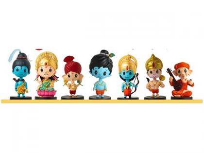 Buddyz Unveils an Exquisite Line of Divine Bobbleheads | Buddyz Unveils an Exquisite Line of Divine Bobbleheads Buddyz Unveils an Exquisite Line of Divine Bobbleheads | Buddyz Unveils an Exquisite Line of Divine Bobbleheads