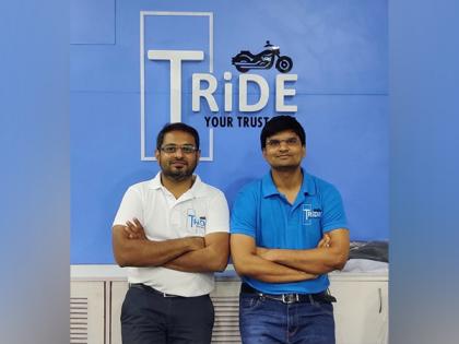 Hyderabad based TRiDE Mobility Pioneering Road Safety with AI-driven Solutions | Hyderabad based TRiDE Mobility Pioneering Road Safety with AI-driven Solutions Hyderabad based TRiDE Mobility Pioneering Road Safety with AI-driven Solutions | Hyderabad based TRiDE Mobility Pioneering Road Safety with AI-driven Solutions