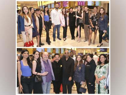 Special Screening of the Movie - Alpha Beta Gamma in Delhi | Special Screening of the Movie - Alpha Beta Gamma in Delhi Special Screening of the Movie - Alpha Beta Gamma in Delhi | Special Screening of the Movie - Alpha Beta Gamma in Delhi