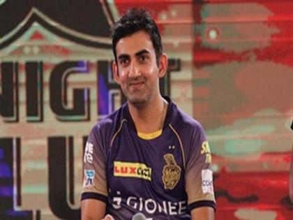 "Kolkata is like my second home": Gautam Gambhir joins KKR ahead of IPL 2024 | "Kolkata is like my second home": Gautam Gambhir joins KKR ahead of IPL 2024