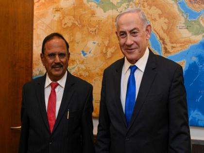 NSA Doval discussed humanitarian assistance to Gaza, hostage release during Israel visit: MEA | NSA Doval discussed humanitarian assistance to Gaza, hostage release during Israel visit: MEA NSA Doval discussed humanitarian assistance to Gaza, hostage release during Israel visit: MEA | NSA Doval discussed humanitarian assistance to Gaza, hostage release during Israel visit: MEA