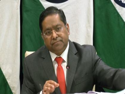 First batch of Indian military personnel in Maldives have been replaced: MEA | First batch of Indian military personnel in Maldives have been replaced: MEA First batch of Indian military personnel in Maldives have been replaced: MEA | First batch of Indian military personnel in Maldives have been replaced: MEA