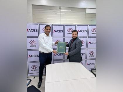 ACES Unveils New Era of Digital Connectivity - Secures another landmark Metro line with AGRA & Kanpur | ACES Unveils New Era of Digital Connectivity - Secures another landmark Metro line with AGRA & Kanpur