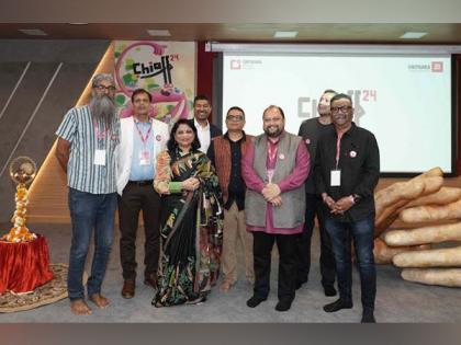 Chitkara Design School Organises Animation Fest CHIAFF | Chitkara Design School Organises Animation Fest CHIAFF Chitkara Design School Organises Animation Fest CHIAFF | Chitkara Design School Organises Animation Fest CHIAFF