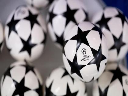 UCL quarter-finals draw announced: Manchester City to face Real Madrid | UCL quarter-finals draw announced: Manchester City to face Real Madrid UCL quarter-finals draw announced: Manchester City to face Real Madrid | UCL quarter-finals draw announced: Manchester City to face Real Madrid