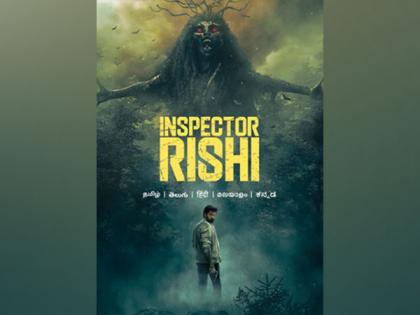 Spine chilling music album of horror crime drama series 'Inspector Rishi' unveiled | Spine chilling music album of horror crime drama series 'Inspector Rishi' unveiled Spine chilling music album of horror crime drama series 'Inspector Rishi' unveiled | Spine chilling music album of horror crime drama series 'Inspector Rishi' unveiled
