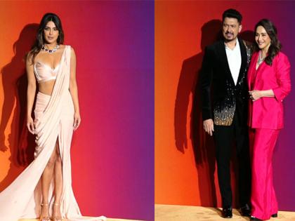 Priyanka Chopra to Madhuri Dixit, celebs attend Bvlgari and Isha Ambani's Roman Holi celebration | Priyanka Chopra to Madhuri Dixit, celebs attend Bvlgari and Isha Ambani's Roman Holi celebration Priyanka Chopra to Madhuri Dixit, celebs attend Bvlgari and Isha Ambani's Roman Holi celebration | Priyanka Chopra to Madhuri Dixit, celebs attend Bvlgari and Isha Ambani's Roman Holi celebration