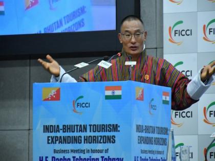 Bhutan PM Tobgay stresses upon need to enhance air connectivity with India | Bhutan PM Tobgay stresses upon need to enhance air connectivity with India Bhutan PM Tobgay stresses upon need to enhance air connectivity with India | Bhutan PM Tobgay stresses upon need to enhance air connectivity with India