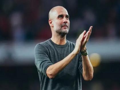 "Bit like a tradition": Manchester City manager Guardiola on facing Real Madrid in UCL | "Bit like a tradition": Manchester City manager Guardiola on facing Real Madrid in UCL "Bit like a tradition": Manchester City manager Guardiola on facing Real Madrid in UCL | "Bit like a tradition": Manchester City manager Guardiola on facing Real Madrid in UCL