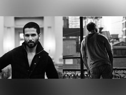 Shahid Kapoor is back on sets of action thriller film 'Deva', flaunts muscular physique | Shahid Kapoor is back on sets of action thriller film 'Deva', flaunts muscular physique