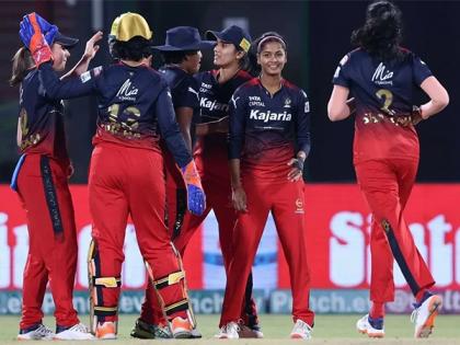 WPL 2024: Perry delivers all-round show, bowlers hold their nerves to help RCB seal WPL final with DC | WPL 2024: Perry delivers all-round show, bowlers hold their nerves to help RCB seal WPL final with DC