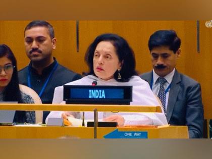 India condemns all forms of religiophobia...: Ruchira Kamboj as UN adopts resolution on 'Measures to combat Islamophobia' | India condemns all forms of religiophobia...: Ruchira Kamboj as UN adopts resolution on 'Measures to combat Islamophobia'