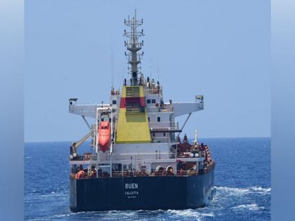 Indian Navy foils Somali pirates' hijacking attempt, intercepts ex-merchant vessel Ruen | Indian Navy foils Somali pirates' hijacking attempt, intercepts ex-merchant vessel Ruen Indian Navy foils Somali pirates' hijacking attempt, intercepts ex-merchant vessel Ruen | Indian Navy foils Somali pirates' hijacking attempt, intercepts ex-merchant vessel Ruen