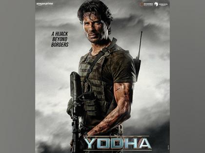 Box Office Report card: Sidharth Malhotra's 'Yodha' raked in this much on Day 1 | Box Office Report card: Sidharth Malhotra's 'Yodha' raked in this much on Day 1 Box Office Report card: Sidharth Malhotra's 'Yodha' raked in this much on Day 1 | Box Office Report card: Sidharth Malhotra's 'Yodha' raked in this much on Day 1