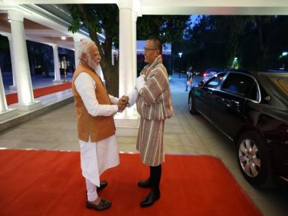 PM Modi, Bhutanese counterpart agree to expand India-Bhutan energy partnership | PM Modi, Bhutanese counterpart agree to expand India-Bhutan energy partnership PM Modi, Bhutanese counterpart agree to expand India-Bhutan energy partnership | PM Modi, Bhutanese counterpart agree to expand India-Bhutan energy partnership