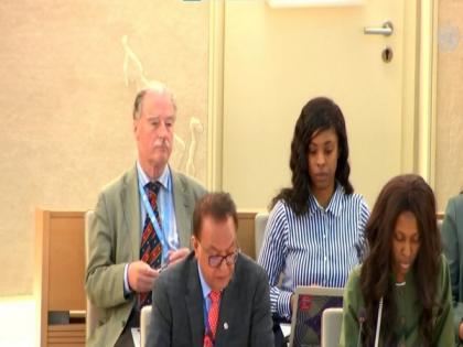 UN: United Kashmir People's National Party chairman highlights grave human rights situation in PoK | UN: United Kashmir People's National Party chairman highlights grave human rights situation in PoK