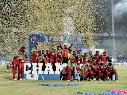 Tigers of Kolkata crowned champions of ISPL 2024, defeat Majhi Mumbai | Tigers of Kolkata crowned champions of ISPL 2024, defeat Majhi Mumbai