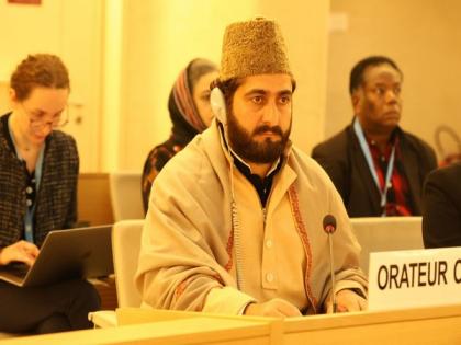 UNHRC: Kashmiri activist draws attention to plight of Pashtun Shias of Pakistan's Parachinar | UNHRC: Kashmiri activist draws attention to plight of Pashtun Shias of Pakistan's Parachinar UNHRC: Kashmiri activist draws attention to plight of Pashtun Shias of Pakistan's Parachinar | UNHRC: Kashmiri activist draws attention to plight of Pashtun Shias of Pakistan's Parachinar