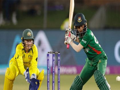 Bangladesh name uncapped wicketkeeper Farzana in ODI squad for series against Australia | Bangladesh name uncapped wicketkeeper Farzana in ODI squad for series against Australia