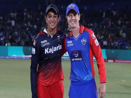WPL 2024: Mandhana's RCB face Lanning's Delhi Capitals in final today | WPL 2024: Mandhana's RCB face Lanning's Delhi Capitals in final today