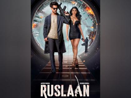"Dream come true": Sushrii Mishraa on making her debut with Aayush Sharma starrer 'Ruslaan' | "Dream come true": Sushrii Mishraa on making her debut with Aayush Sharma starrer 'Ruslaan'