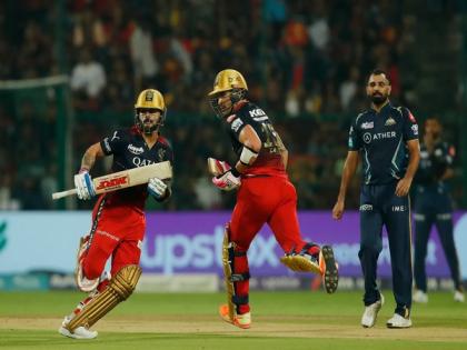 "Faf and Kohli were very consistent last year," says Aakash Chopra | "Faf and Kohli were very consistent last year," says Aakash Chopra