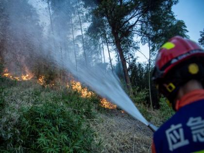 China activates Level-IV emergency as rescuers battle wildfires in China's Sichuan | China activates Level-IV emergency as rescuers battle wildfires in China's Sichuan China activates Level-IV emergency as rescuers battle wildfires in China's Sichuan | China activates Level-IV emergency as rescuers battle wildfires in China's Sichuan