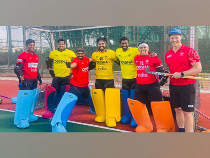 Hockey India ropes in services of Dennis Van De Poole for goalkeeping camp ahead of Paris Olympics | Hockey India ropes in services of Dennis Van De Poole for goalkeeping camp ahead of Paris Olympics