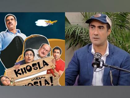 'Khosla Ka Ghosla was stuck for 2-3 years in post-production...," reveals Ranvir Shorey | 'Khosla Ka Ghosla was stuck for 2-3 years in post-production...," reveals Ranvir Shorey 'Khosla Ka Ghosla was stuck for 2-3 years in post-production...," reveals Ranvir Shorey | 'Khosla Ka Ghosla was stuck for 2-3 years in post-production...," reveals Ranvir Shorey