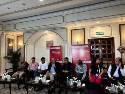 'Startup Mahakumbh': India's largest gathering of startups, investors, and entrepreneurs set to kick off in Delhi | 'Startup Mahakumbh': India's largest gathering of startups, investors, and entrepreneurs set to kick off in Delhi 'Startup Mahakumbh': India's largest gathering of startups, investors, and entrepreneurs set to kick off in Delhi | 'Startup Mahakumbh': India's largest gathering of startups, investors, and entrepreneurs set to kick off in Delhi
