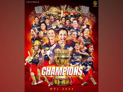 WPL final: All-round RCB led by Perry, Molineux, Shreyanka capture maiden title, beat DC by eight wickets | WPL final: All-round RCB led by Perry, Molineux, Shreyanka capture maiden title, beat DC by eight wickets