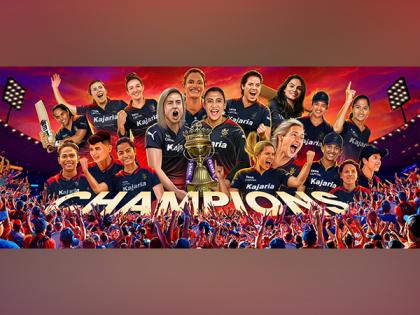 Virat Kohli, Faf Du Plessis, other men's stars laud RCB women's side following WPL title win | Virat Kohli, Faf Du Plessis, other men's stars laud RCB women's side following WPL title win