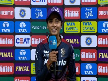 "It is for the fans": RCB spinner Shreyanka Patil after winning maiden WPL title | "It is for the fans": RCB spinner Shreyanka Patil after winning maiden WPL title