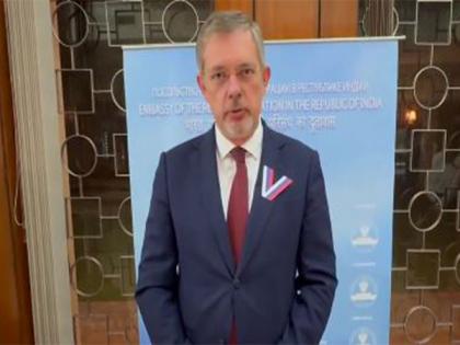 Polling for Russian presidential elections in India ends, 1701 cast votes | Polling for Russian presidential elections in India ends, 1701 cast votes Polling for Russian presidential elections in India ends, 1701 cast votes | Polling for Russian presidential elections in India ends, 1701 cast votes