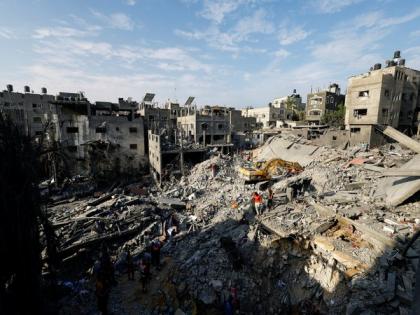 Waste from humanitarian aid to Gaza polluting Mediterranean Sea | Waste from humanitarian aid to Gaza polluting Mediterranean Sea Waste from humanitarian aid to Gaza polluting Mediterranean Sea | Waste from humanitarian aid to Gaza polluting Mediterranean Sea