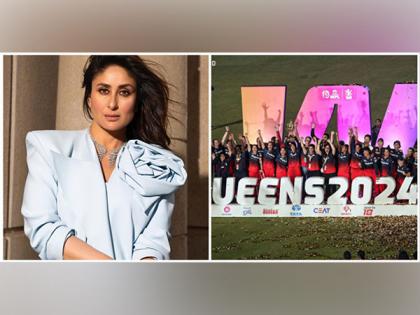 "Congratulations queens...": Kareena Kapoor Khan gives a shout out to RCB for winning WPL 2024 | "Congratulations queens...": Kareena Kapoor Khan gives a shout out to RCB for winning WPL 2024