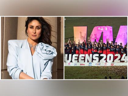 "Congratulations queens...": Kareena Kapoor Khan gives a shout out to RCB for winning WPL 2024 | "Congratulations queens...": Kareena Kapoor Khan gives a shout out to RCB for winning WPL 2024 "Congratulations queens...": Kareena Kapoor Khan gives a shout out to RCB for winning WPL 2024 | "Congratulations queens...": Kareena Kapoor Khan gives a shout out to RCB for winning WPL 2024