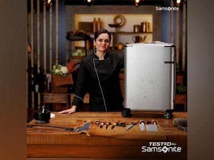 Samsonite's 'Tested Like Samsonite' Campaign: A Testament to Resilience and Innovation | Samsonite's 'Tested Like Samsonite' Campaign: A Testament to Resilience and Innovation Samsonite's 'Tested Like Samsonite' Campaign: A Testament to Resilience and Innovation | Samsonite's 'Tested Like Samsonite' Campaign: A Testament to Resilience and Innovation