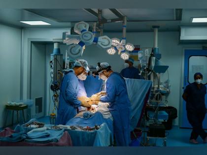 Parul Sevashram Hospital Achieves Significant Milestone with 500,000 Surgical Procedures | Parul Sevashram Hospital Achieves Significant Milestone with 500,000 Surgical Procedures Parul Sevashram Hospital Achieves Significant Milestone with 500,000 Surgical Procedures | Parul Sevashram Hospital Achieves Significant Milestone with 500,000 Surgical Procedures