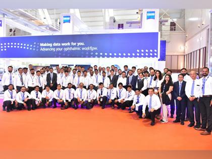 ZEISS Elevates Healthcare Standards in West Bengal with Revolutionary Medical Devices and Workflows for Eye-Care segment | ZEISS Elevates Healthcare Standards in West Bengal with Revolutionary Medical Devices and Workflows for Eye-Care segment ZEISS Elevates Healthcare Standards in West Bengal with Revolutionary Medical Devices and Workflows for Eye-Care segment | ZEISS Elevates Healthcare Standards in West Bengal with Revolutionary Medical Devices and Workflows for Eye-Care segment