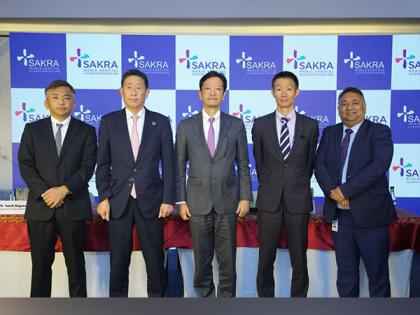 Japanese Majors Toyota Tsusho & Secom to Set Up Second Multi-Super Specialty Hospital in India for Rs 1,000 cr | Japanese Majors Toyota Tsusho & Secom to Set Up Second Multi-Super Specialty Hospital in India for Rs 1,000 cr Japanese Majors Toyota Tsusho & Secom to Set Up Second Multi-Super Specialty Hospital in India for Rs 1,000 cr | Japanese Majors Toyota Tsusho & Secom to Set Up Second Multi-Super Specialty Hospital in India for Rs 1,000 cr